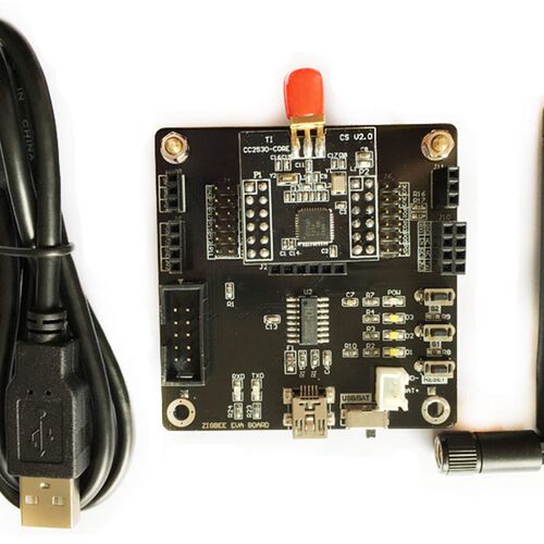 Zigbee3.0学习板 CC2530无线模组 阿里云物联网开发板