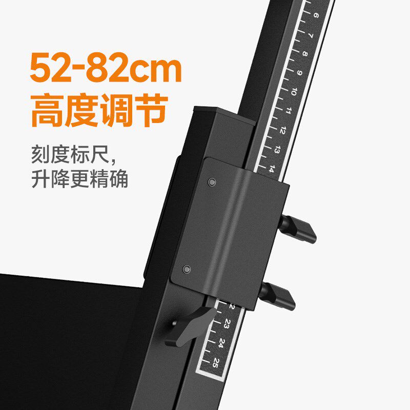 Z型琴架通用古筝电子琴电钢琴升降61/88键高度高低可调便携式家用