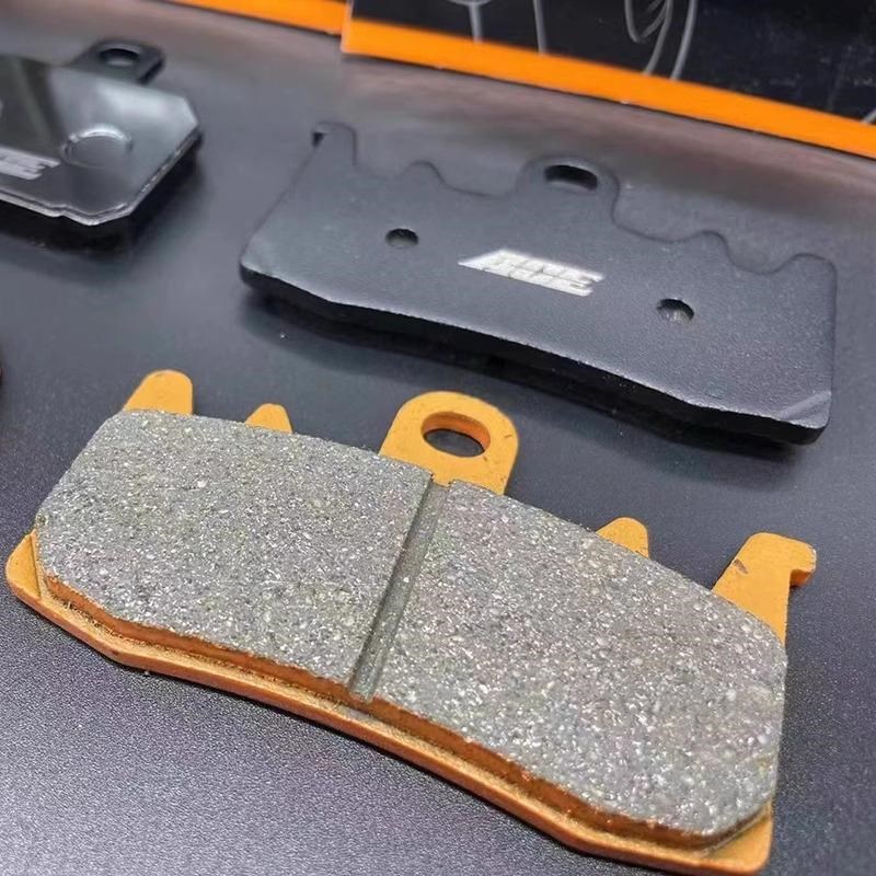 正品台湾ACE刹车片小螃蟹大鲍鱼刹爱得利布雷博车力屋卡钳刹车皮