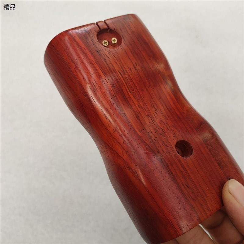 红木 红檀 黑檀 紫檀木二胡底托,红木大低胡拖,质量保证!精品