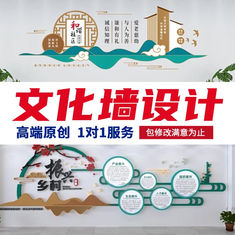 企业文化墙设计定制公司员工风采办公室照片墙校园班级墙医院科室