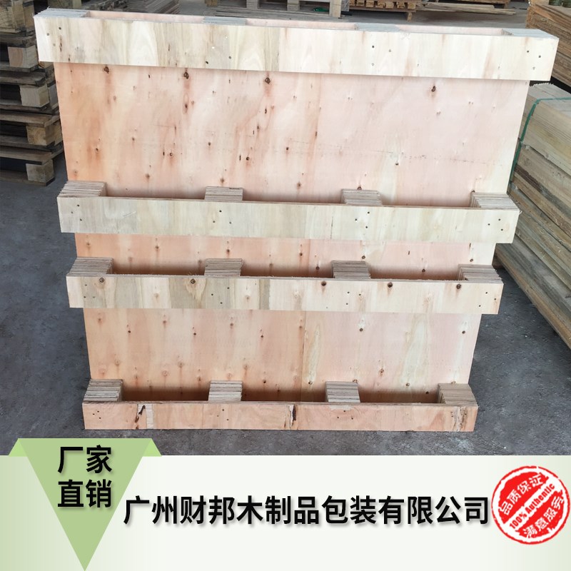 实木方托盘卡板免检免熏蒸地台板栈板木箱出口仓储物流欧标叉车板图片