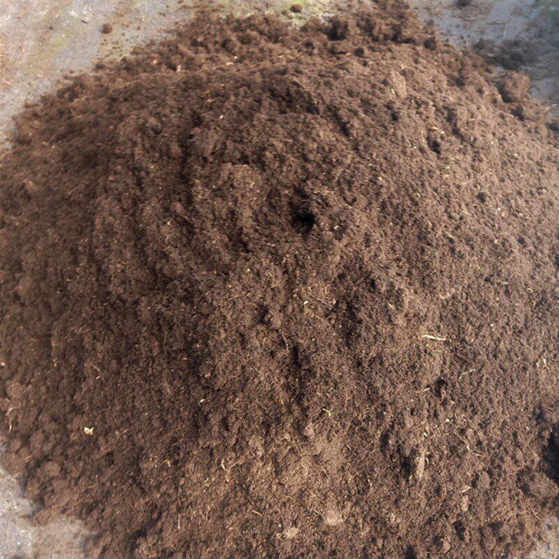 配方土山泥有机介质种花土营养土花盆栽家用松软透气泥炭土种菜土