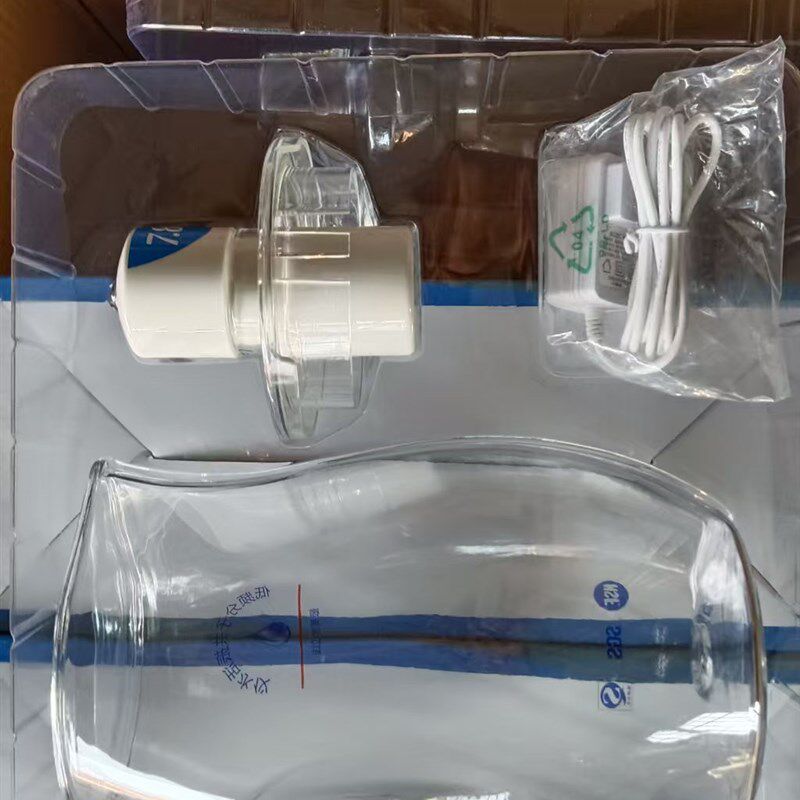 量子低频共振仪7.8OZ功能活化水机净水壶家庭款活化低频活水
