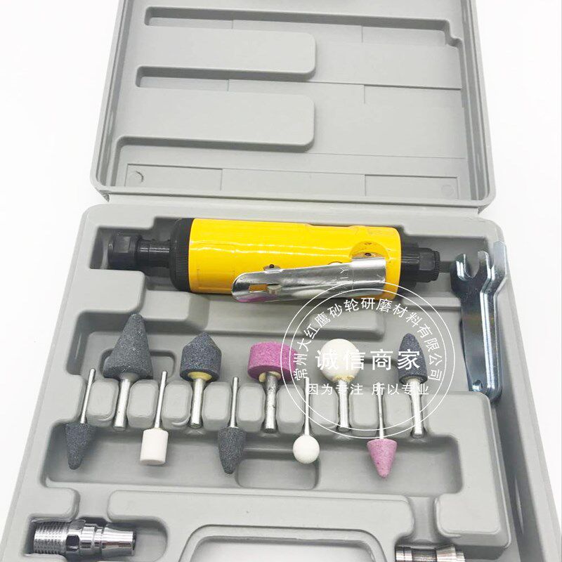 气动刻磨机轮胎打磨机风磨笔补胎工具组套大功率磨光机抛光机包邮