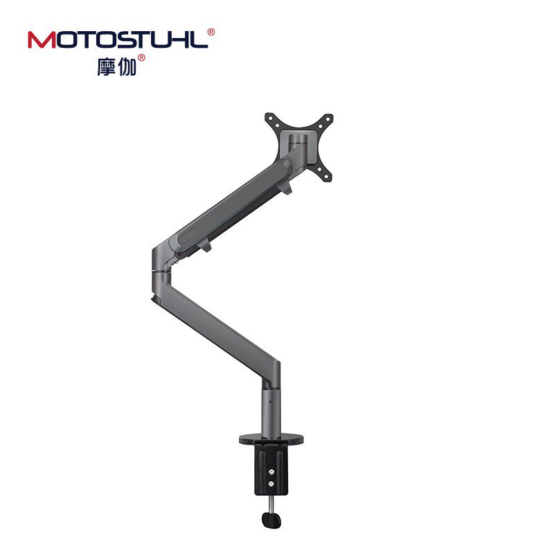摩伽显示器便携带电脑屏幕支架子桌面旋转升降伸缩托架
