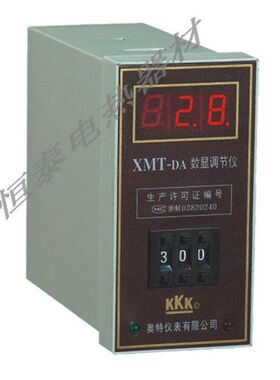 正品3K奥特牌XMT-DA-8001 温度数显调节仪 温控器 温控表 温控仪
