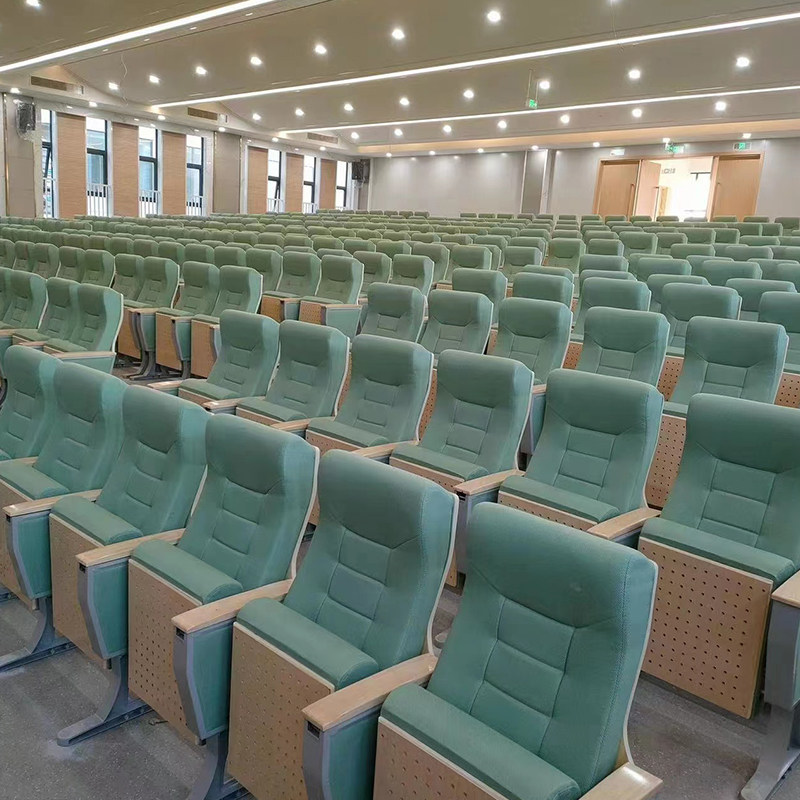 礼堂椅阶梯教室报告厅会议室连排座椅剧院椅电影院座椅礼堂椅排椅