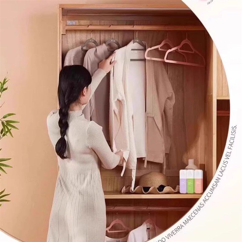 【下单立减50】防静电喷雾衣物柔顺剂香氛持久衣服去头发去静电ZP