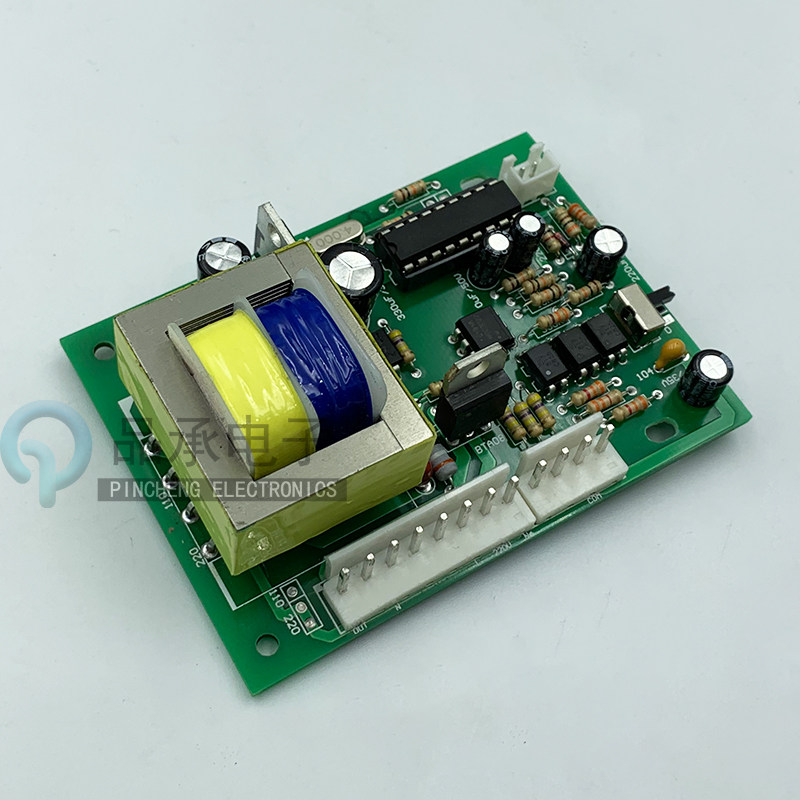 端子机自动收料放料机控制板 PCB电路板冲床送料放料调速板配件