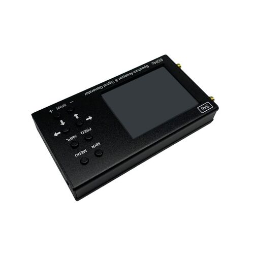 6G便携式频谱分析仪器Wi-Fi CDMA实验室35-6200Mhz信号测试仪 SA6