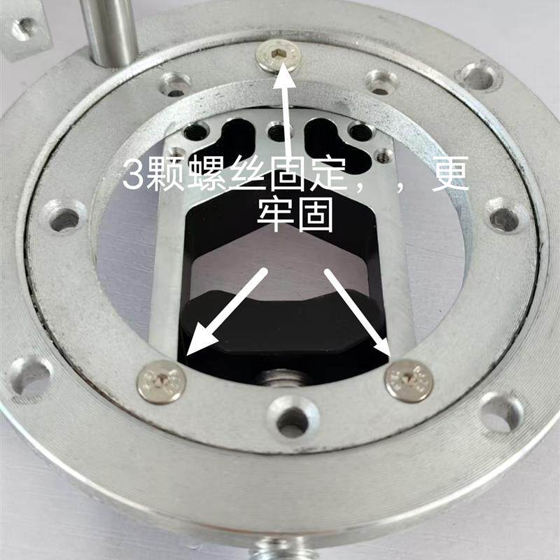 超薄全金属自行车前叉上管切割器环切器截断固定器车架上直接操作