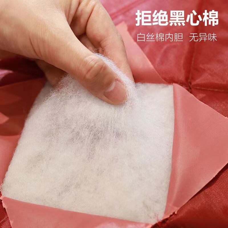 冬季磁吸棉门帘加厚家用空调保暖挡风保温隔断窗隔音防寒帘子卧室