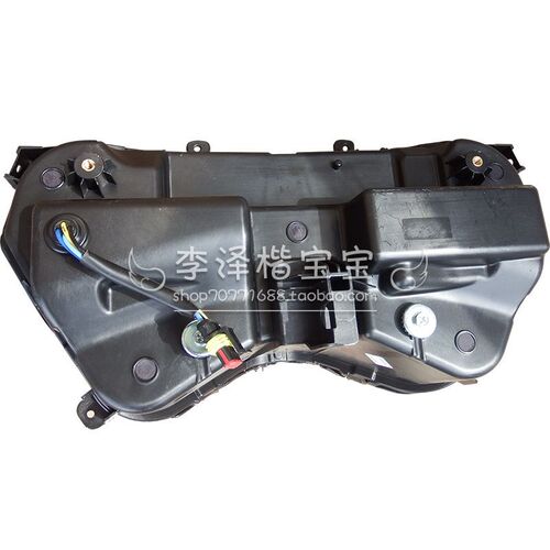 赛550大灯玻璃前照灯赛QJ500GS-7赛550前大灯前照灯照明灯罩
