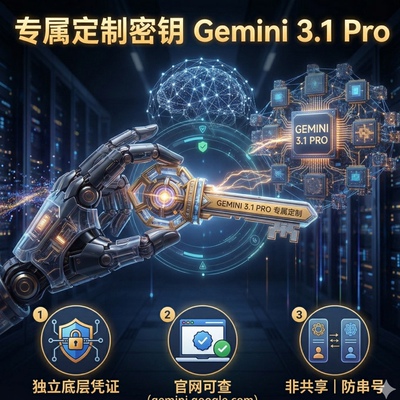【开箱即用】系统凭证