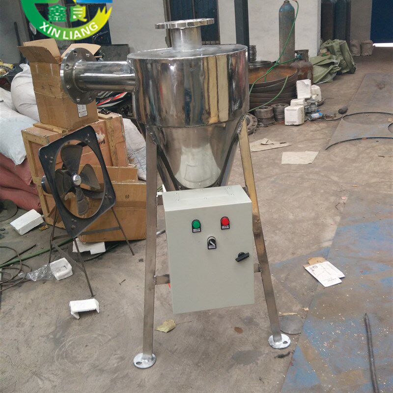 全自动不锈钢旋流除沙砂器 旋流除砂器 DN50 DN80 DN100 直销