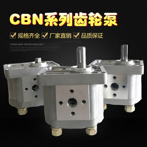 齿轮泵液压油泵CBN-F310 CBN-F314 CBN-F316 CBN-F320 CBN-F306