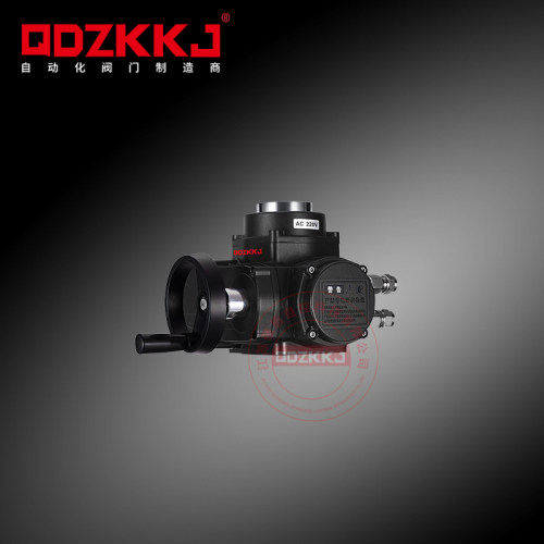 精小型免支架电动执行器  电动球阀 电动蝶阀AC220V AC380V DC24V