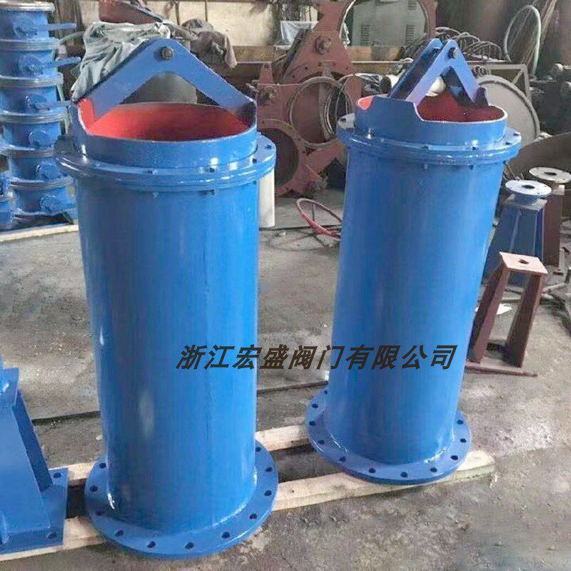 TF排泥套筒阀 排污排泥提拔阀 可自动调节水位套筒阀污水处理设备