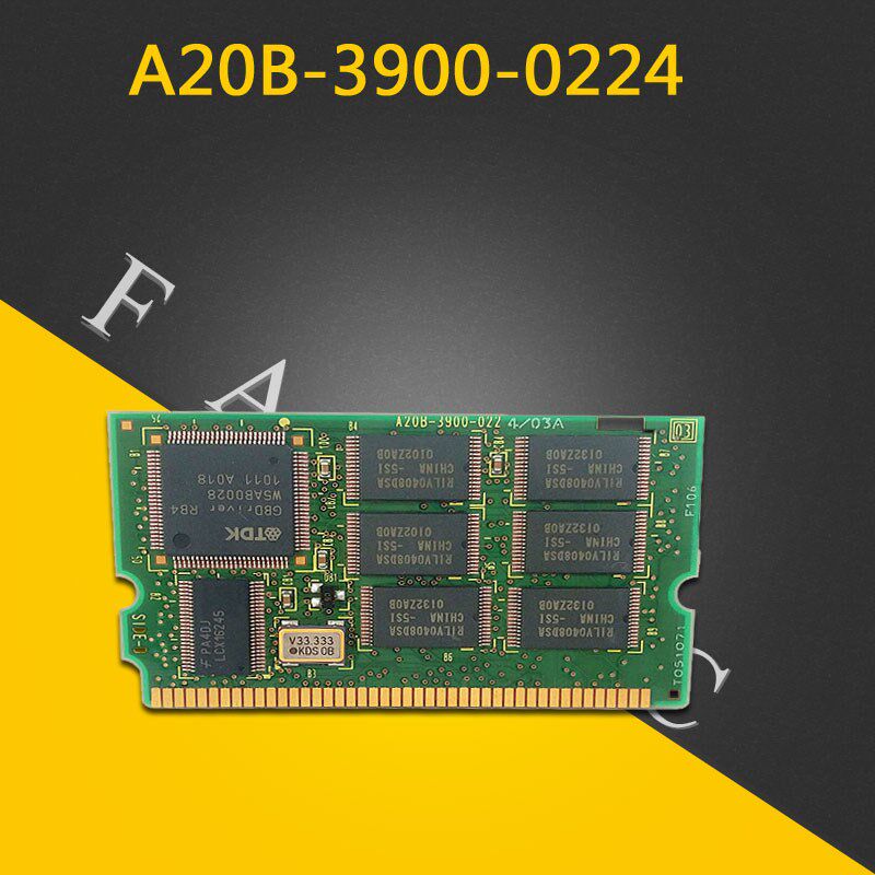 A20B-3900-0224发那科FANUC系统内存卡ROM卡 二手