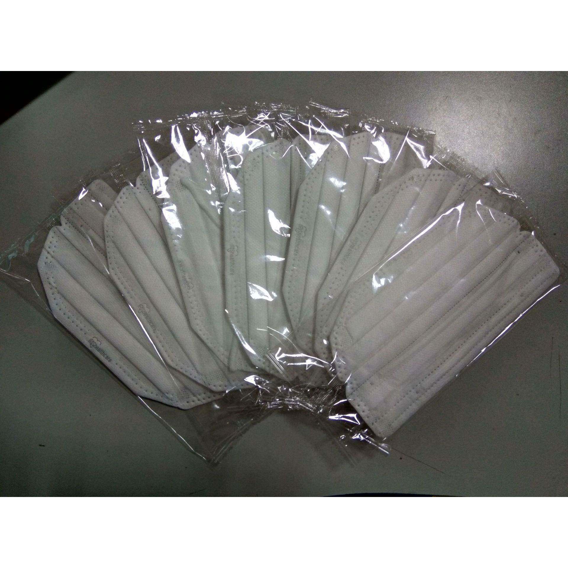钦典 儿童防尘口罩枕式包装机QD-250B墨烯口5罩包装机1-0片口罩石
