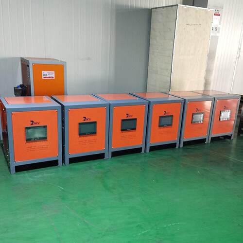 智能数显触摸屏频开关电源1800A24V电源频电源脉冲整流机