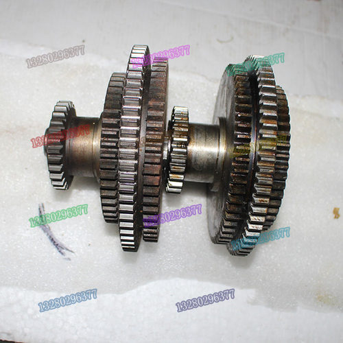 盐城北京三机Z32KZ3132万向摇臂钻齿轮四联齿轮Z59/66/48/28齿
