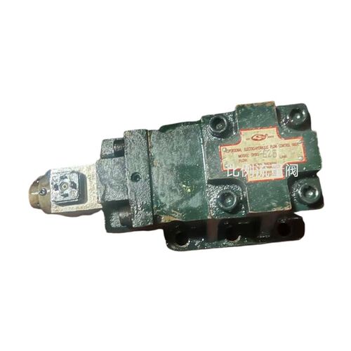比例流量控制阀DYBQ-D25 DYBQ-E25 DYBQ-F25B DYBQ-G25 DYBQ-H25