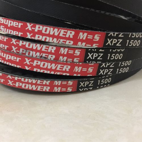 Optibelt Super X-POWER M=5 XPZ-1237空压机三角带 红标传动皮带