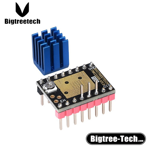 BIGTREETECH TMC2208驱动 42步进电机静音3D打印机配件 DIY套件