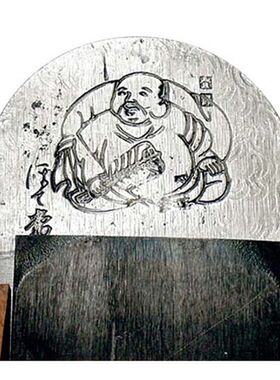 日本常三郎常台付鉋大刨拉刨子白樫木工刨大佛木刨青纸1号钢