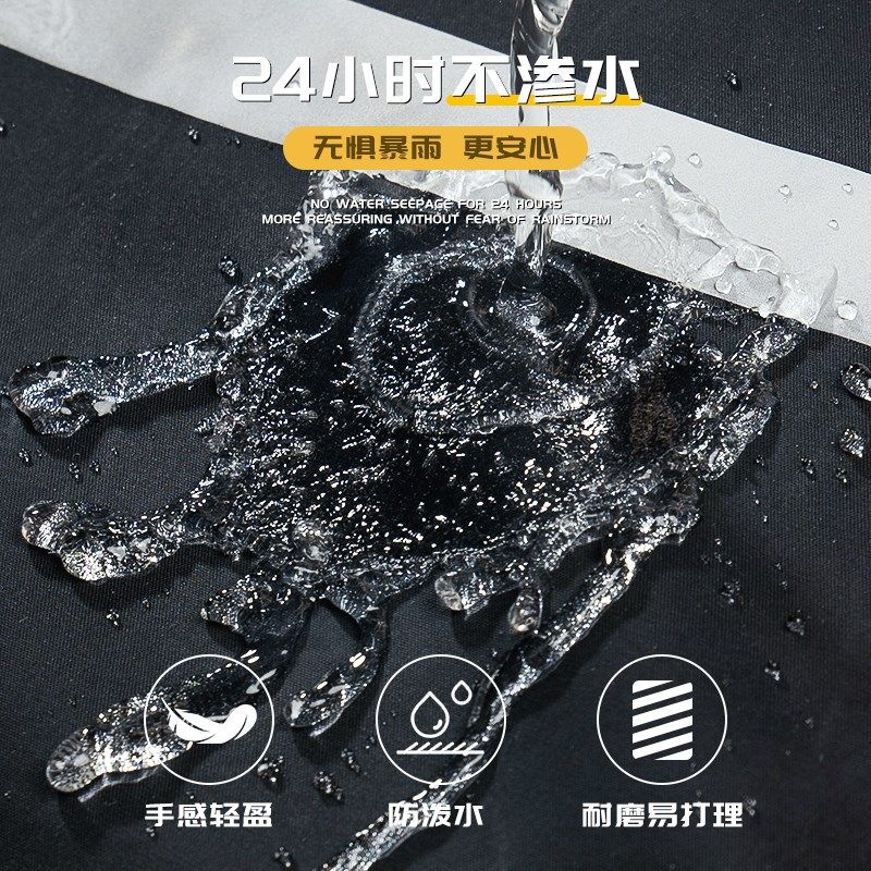 雨衣外卖骑手专用套装男款成人外穿分体式骑行长款全身防暴雨单人