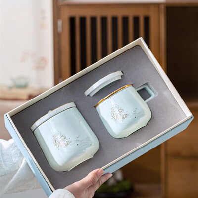 实用办公杯刻字生日礼物送妈妈护士医生老师同事退休荣休伴手礼