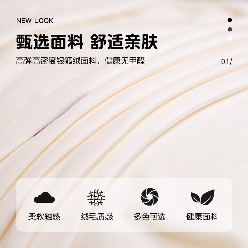 四季通用沙发套罩懒人毛毛虫沙发套全包防猫抓一体式单人沙发盖布