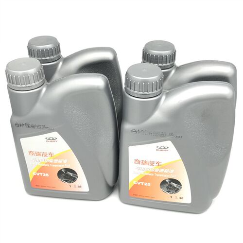 适用奇瑞瑞虎3X 8 5X艾瑞泽3 GXE3自动挡变速箱油齿轮油4AT CVT25