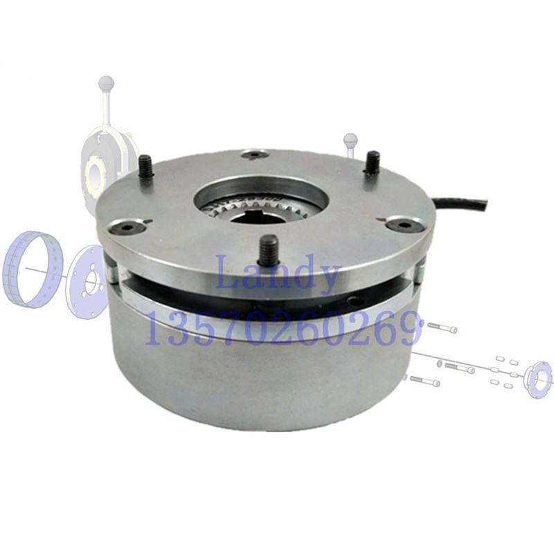 电动托盘车制动器 电磁刹车堆高车刹车盘总成.BFK457-08 24/205V