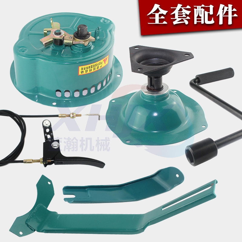 水冷常柴单缸柴油机 R175/180/185 免摇免拉启动器 启动器萱瀚