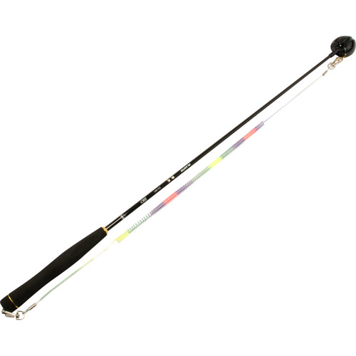 KASE/凯思 轻量型远投矶钓打饵勺双月牙打窝勺窝料勺 垂钓用品