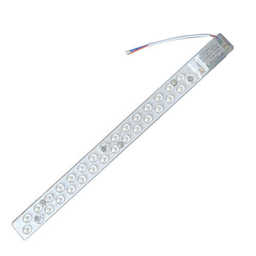 led灯条模组20w14w替代H灯管家用超亮长方形客厅灯吸顶灯灯芯光源