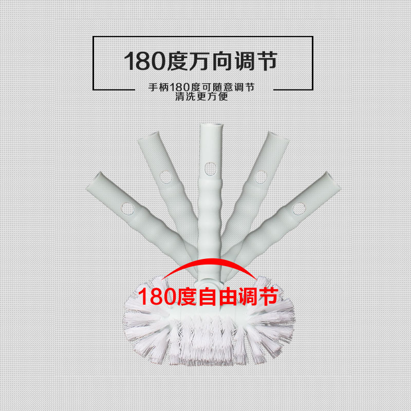 鱼缸刷子长柄可伸缩鱼缸清洗清理工具刷水族箱玻璃清洁刷除藻神器