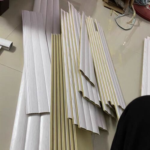 衣柜门推拉滑移动门pvc木塑板衣柜推拉门滑移门隔断移门推拉门