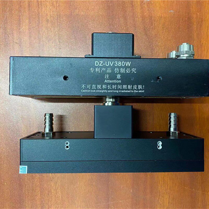 DZ-UV380W金谷田平板打印机UVLED迈创万丽达光油干燥固化紫外线灯