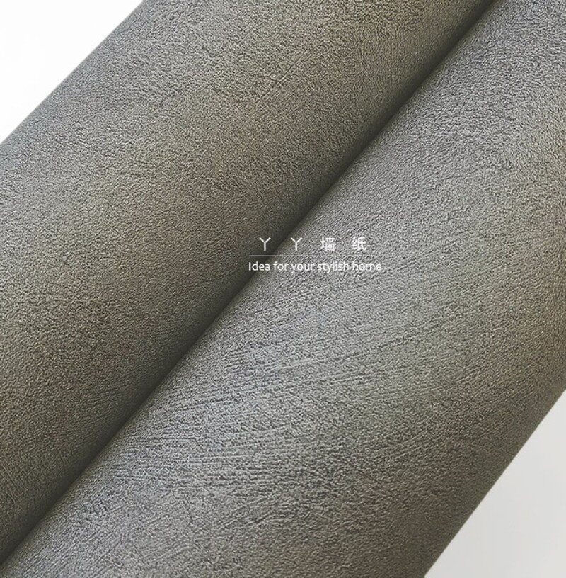 进口水泥墙贴纸水泥灰贴膜PVC防水加厚自粘墙纸店面壁纸现代简约