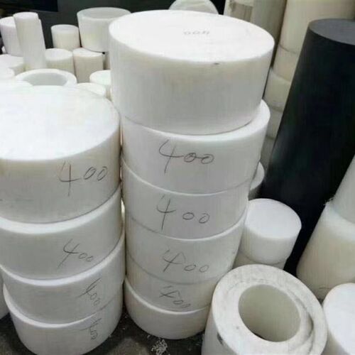 白色PP棒 8 12 15 18 20 25 30 35 40 45 50MM直径圆棒聚丙烯PP板