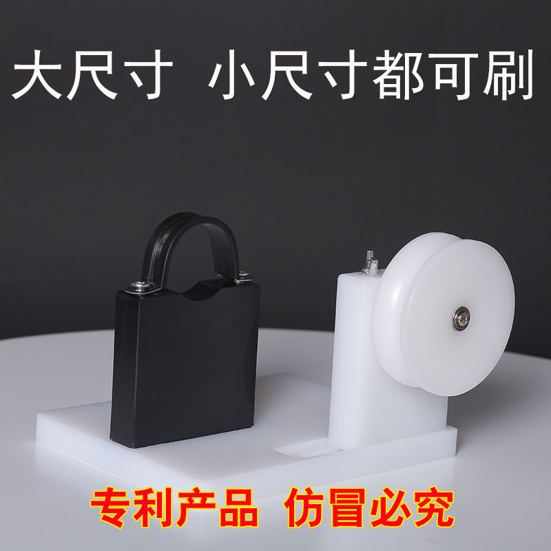 全自动文玩电动刷万毛刷核桃金刚橄榄清理打磨包浆盘珠机神器