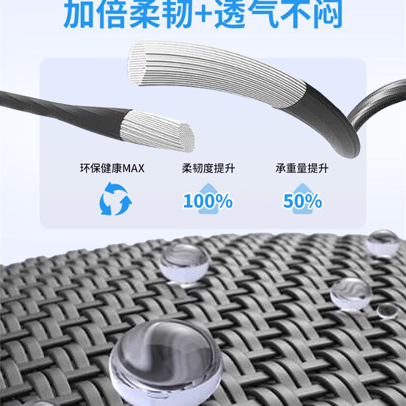 午休宝折叠式躺椅2025新型坐卧两用老人阳台休闲小憩床靠背椅