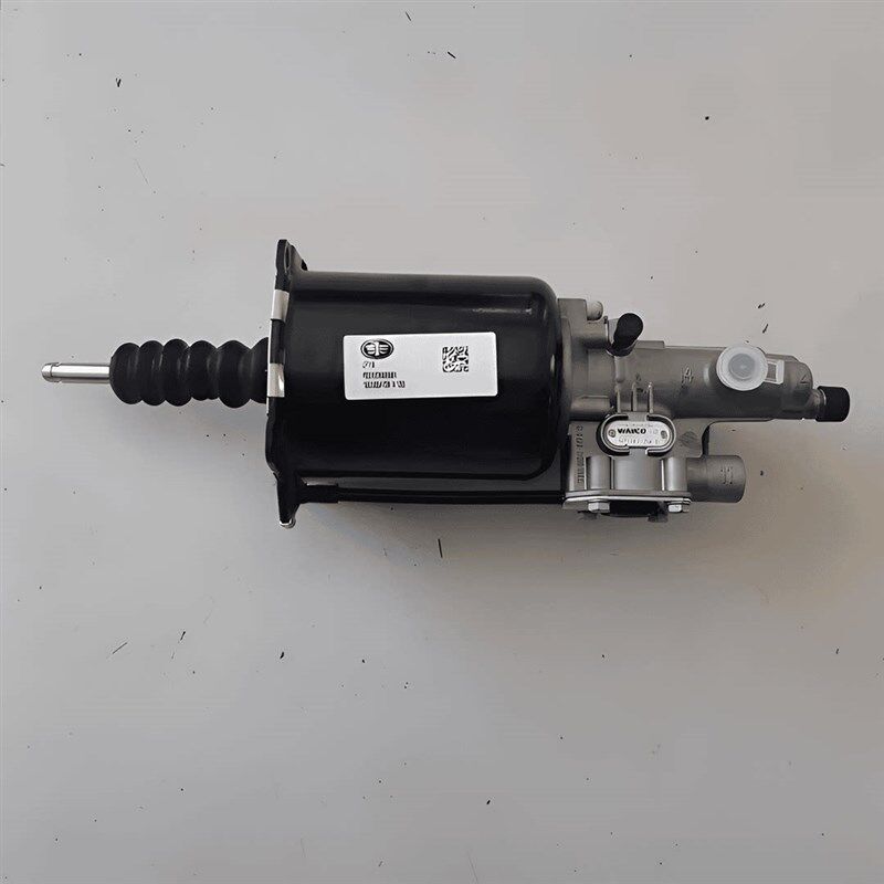 解放JH6离合器分泵原威伯科离合器助力泵A70N原厂