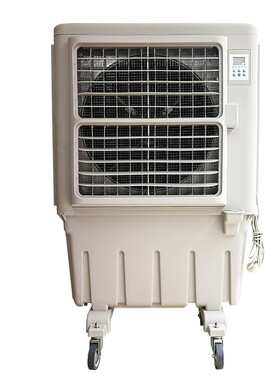 KT-1E-3工业移动冷风机商用空调扇环保水空调KT-1E蒸发式水冷风扇