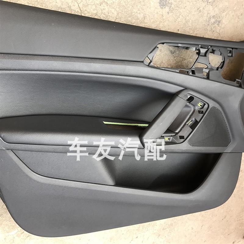 适配标致14款408 车门内装饰板 全新件 前后内饰板 内扶手板 拉手