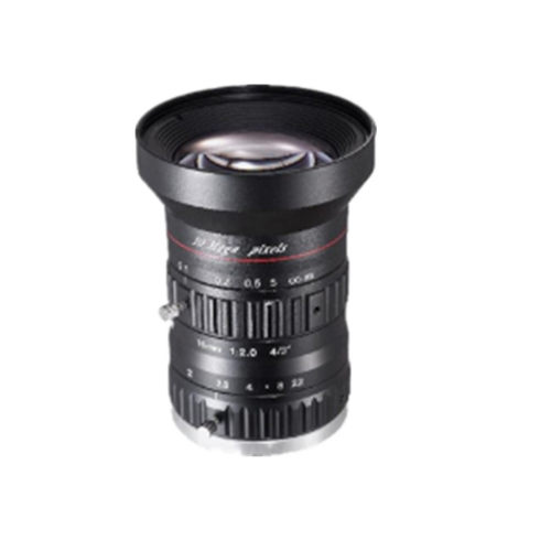 海康工业镜头 SA1220M-10MP 1620 2520 3520 5020 8520 1千辨